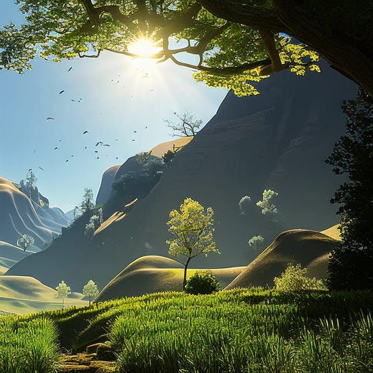 The Savanna