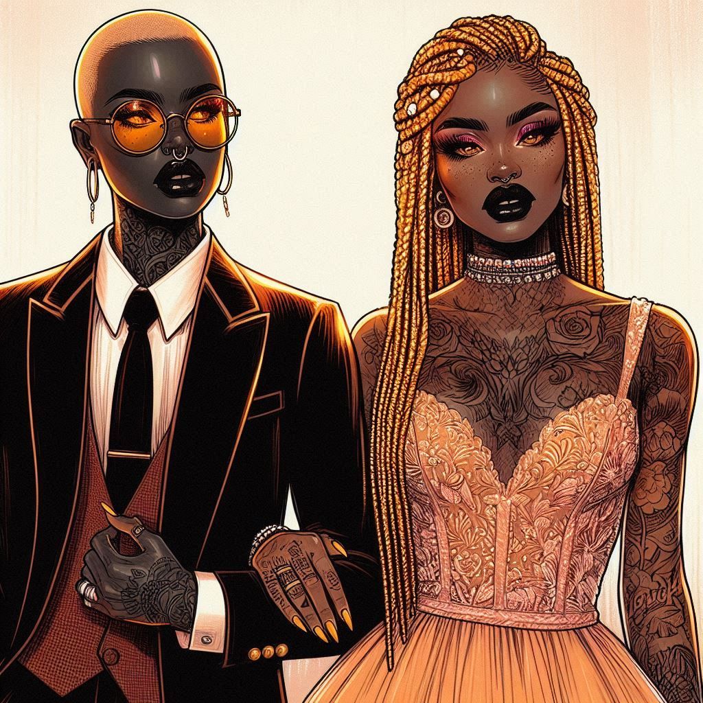 Sapphic-ly Lit Lovers