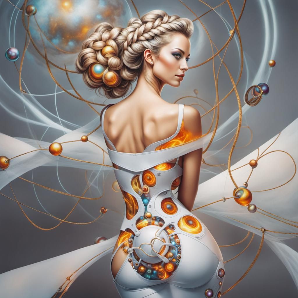 Image: Fantasy Woman (02).