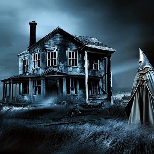 Haunted house