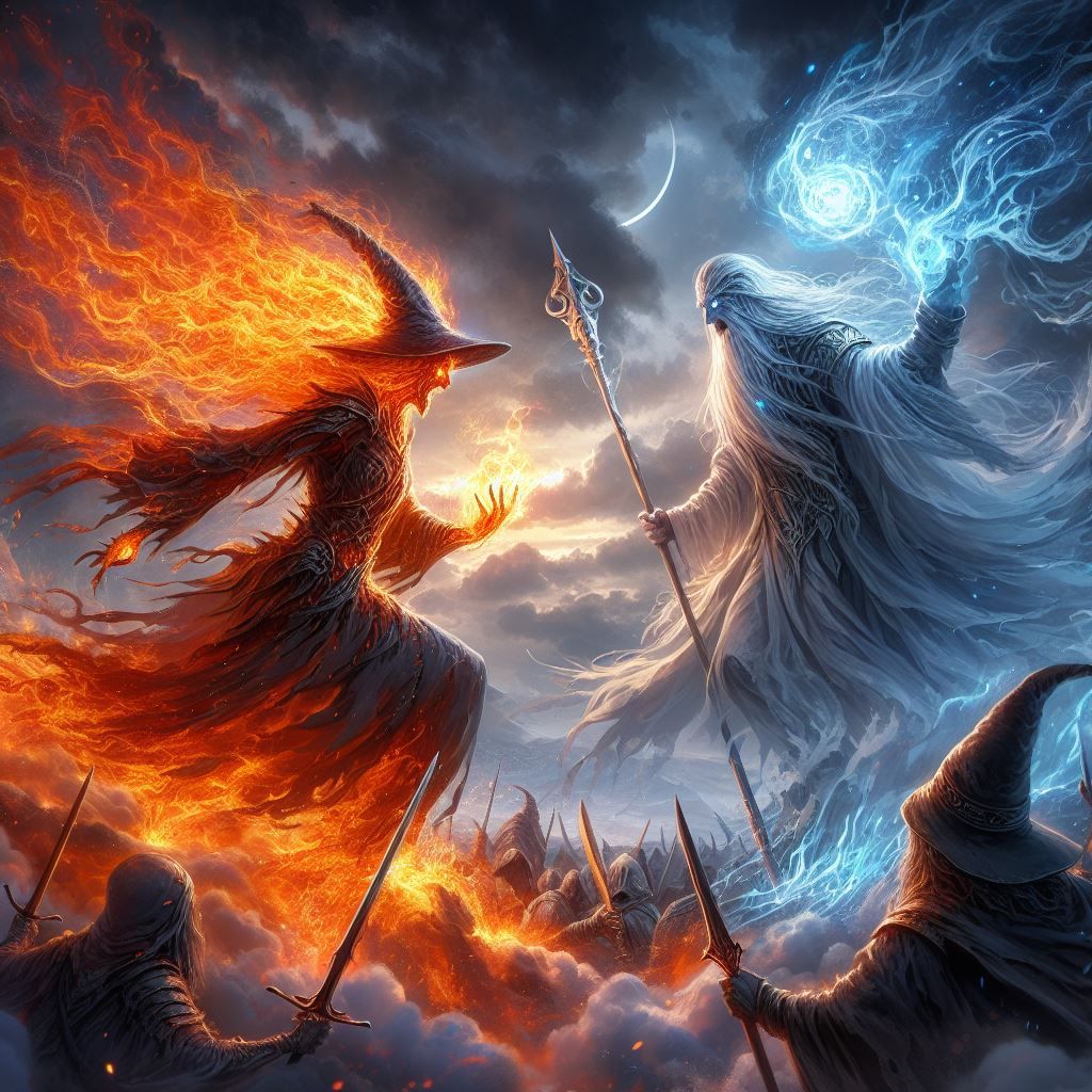 Fire & Ice
