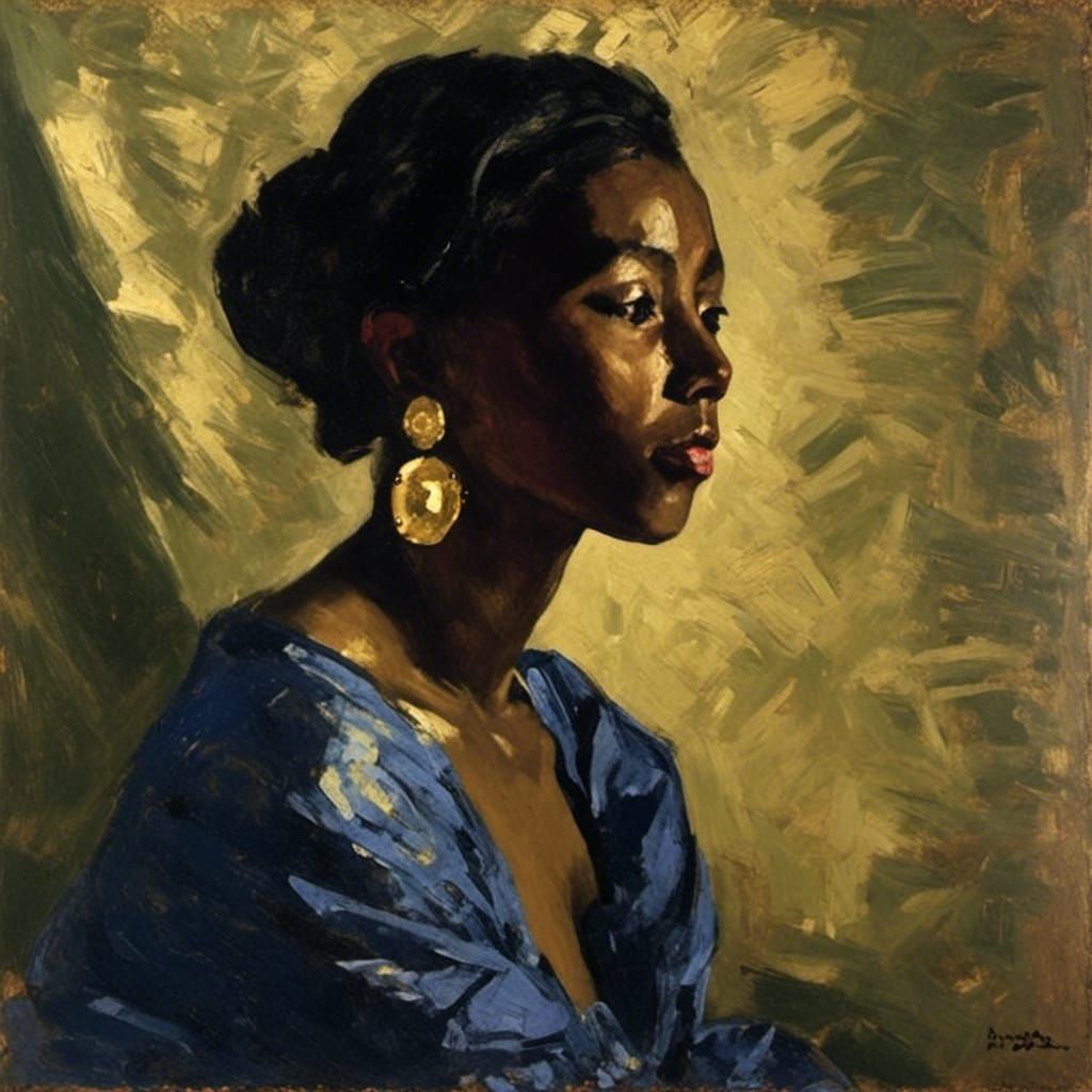 Golden Light