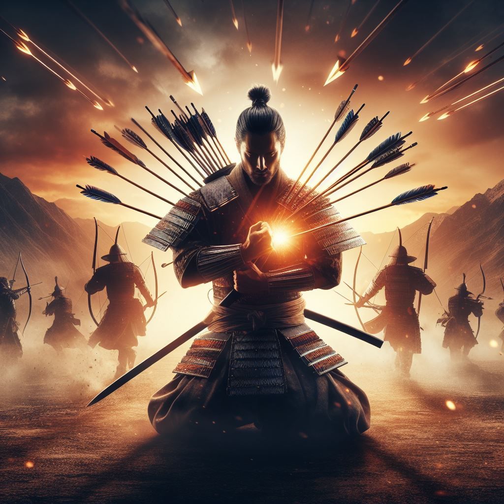 WHAT MAKES A WARRIOR?