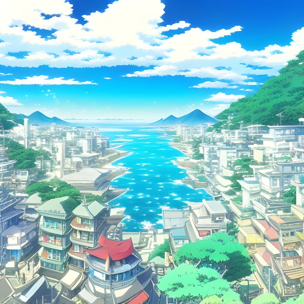 umi no machi