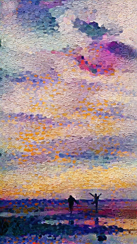 Sundays are for lovers