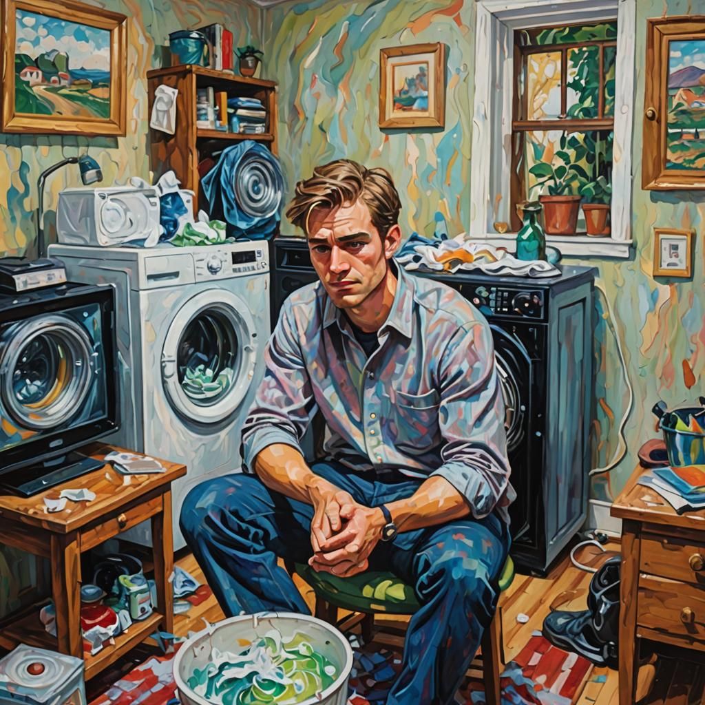Laundry Day