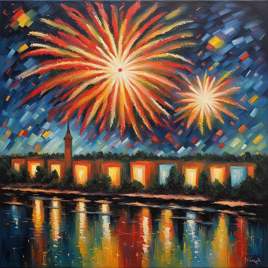 Fireworks