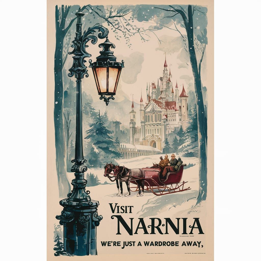 For your Winter Break  by @BlueCat