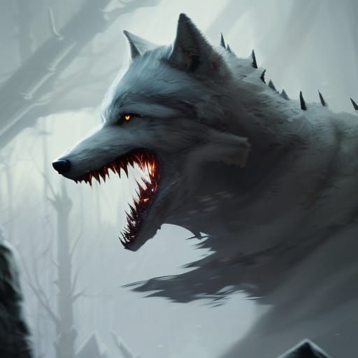 DireWolf Horror