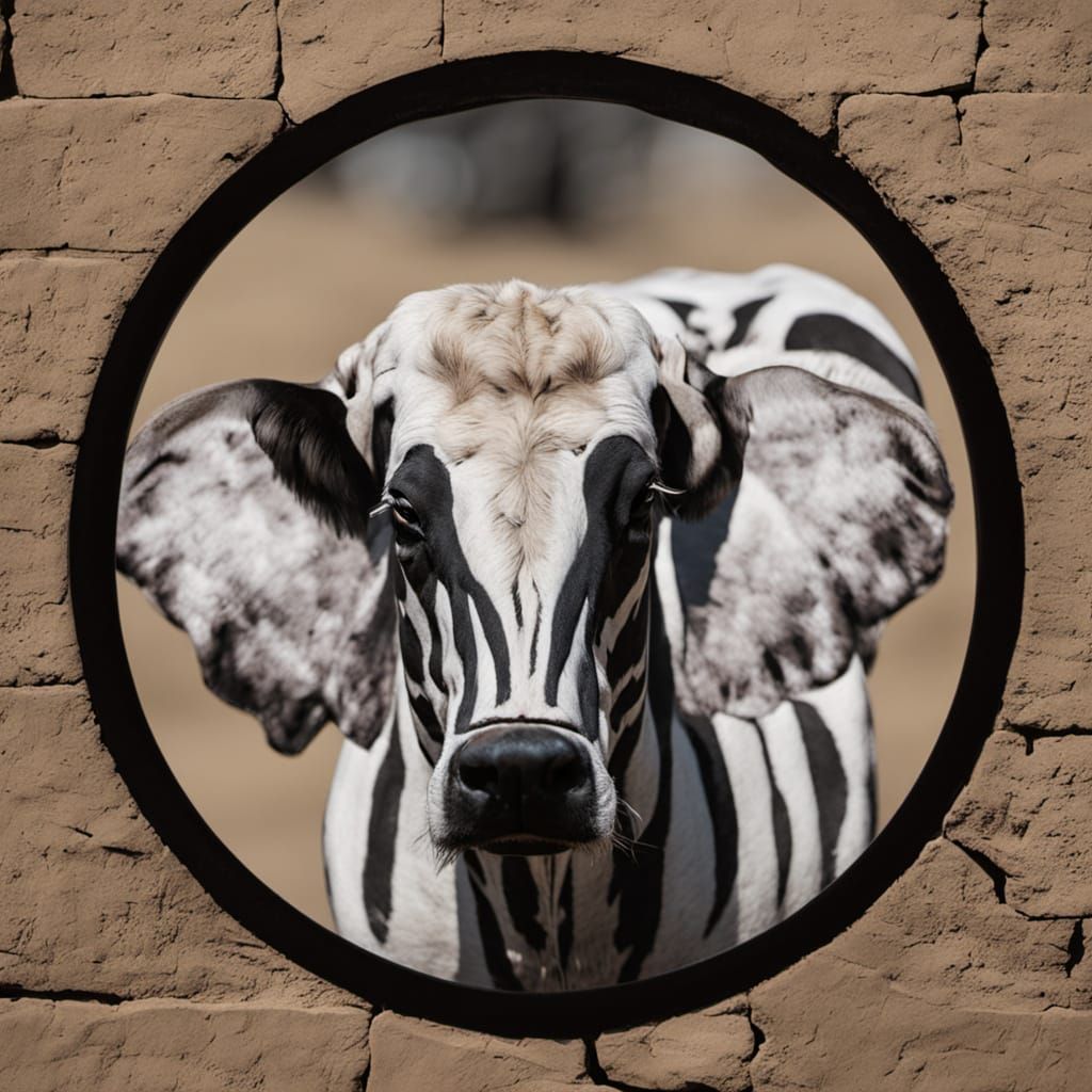 Isolated Beach at Night with a Lonely Figure and a Fading Cl...