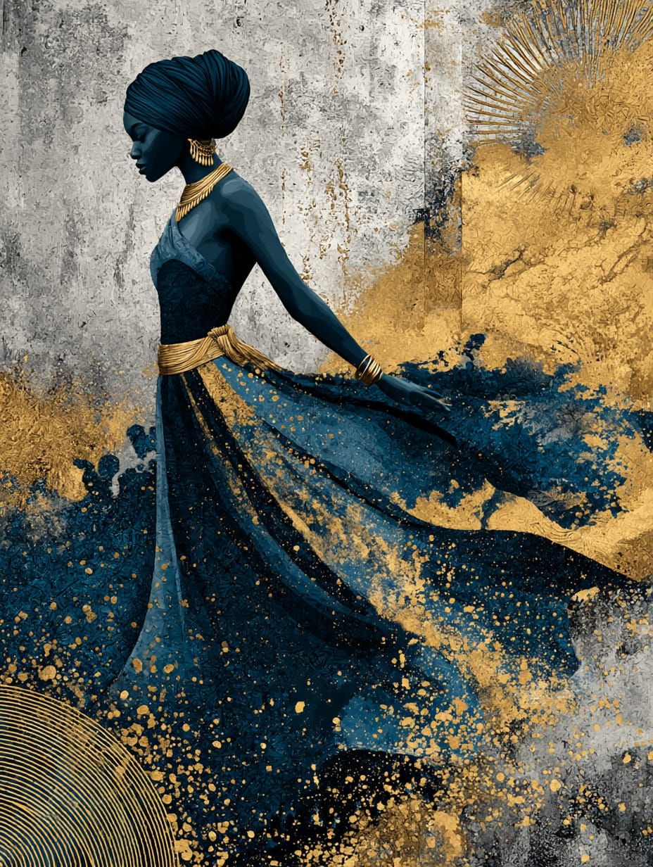 Inner Peace  by @Raphaelle