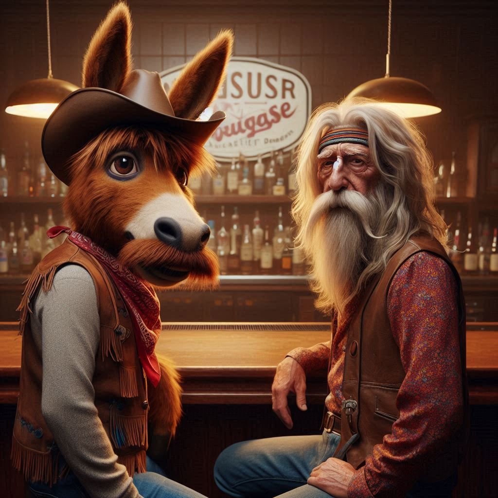 Sam Mulelliott and The Dude