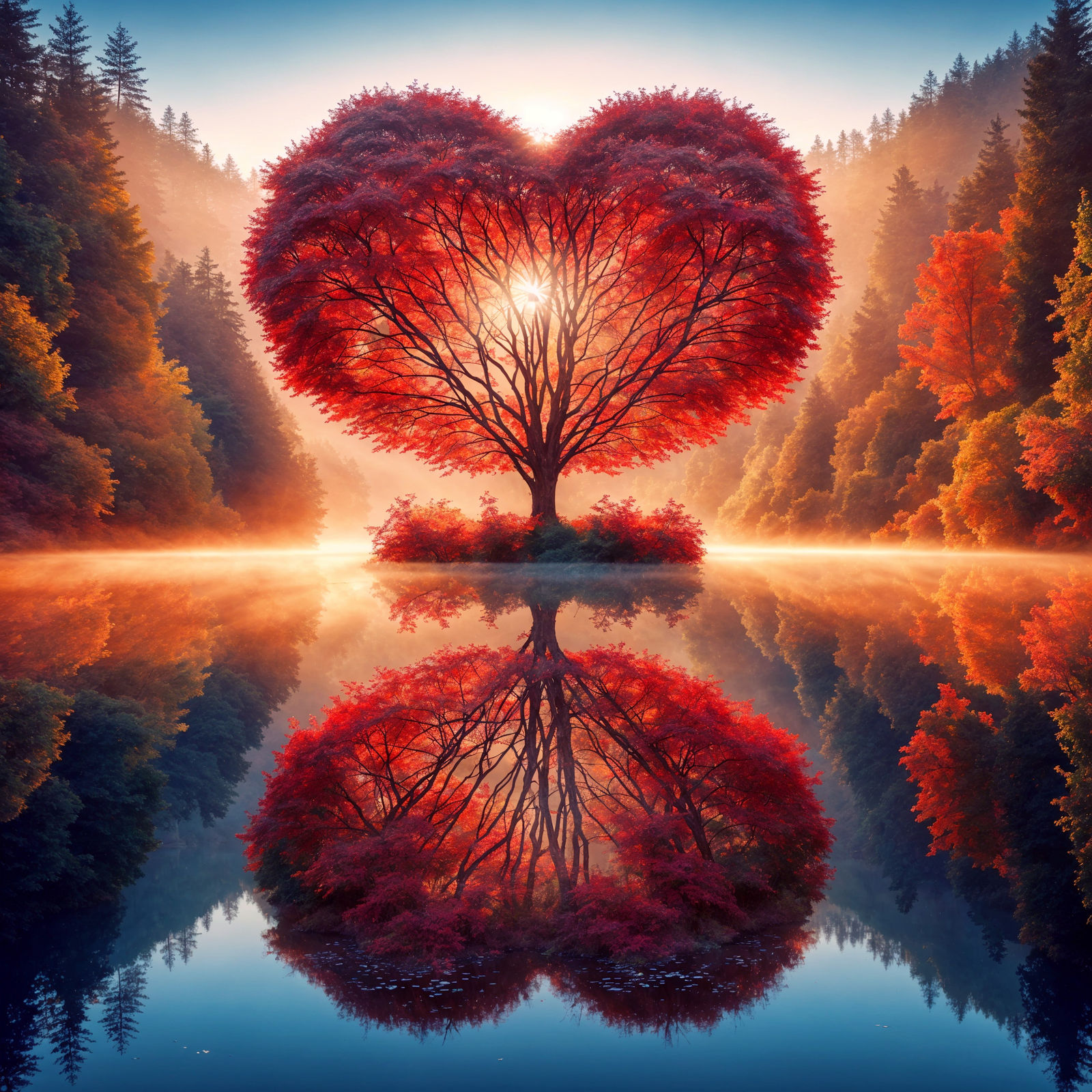❤ Tree of Love ❤