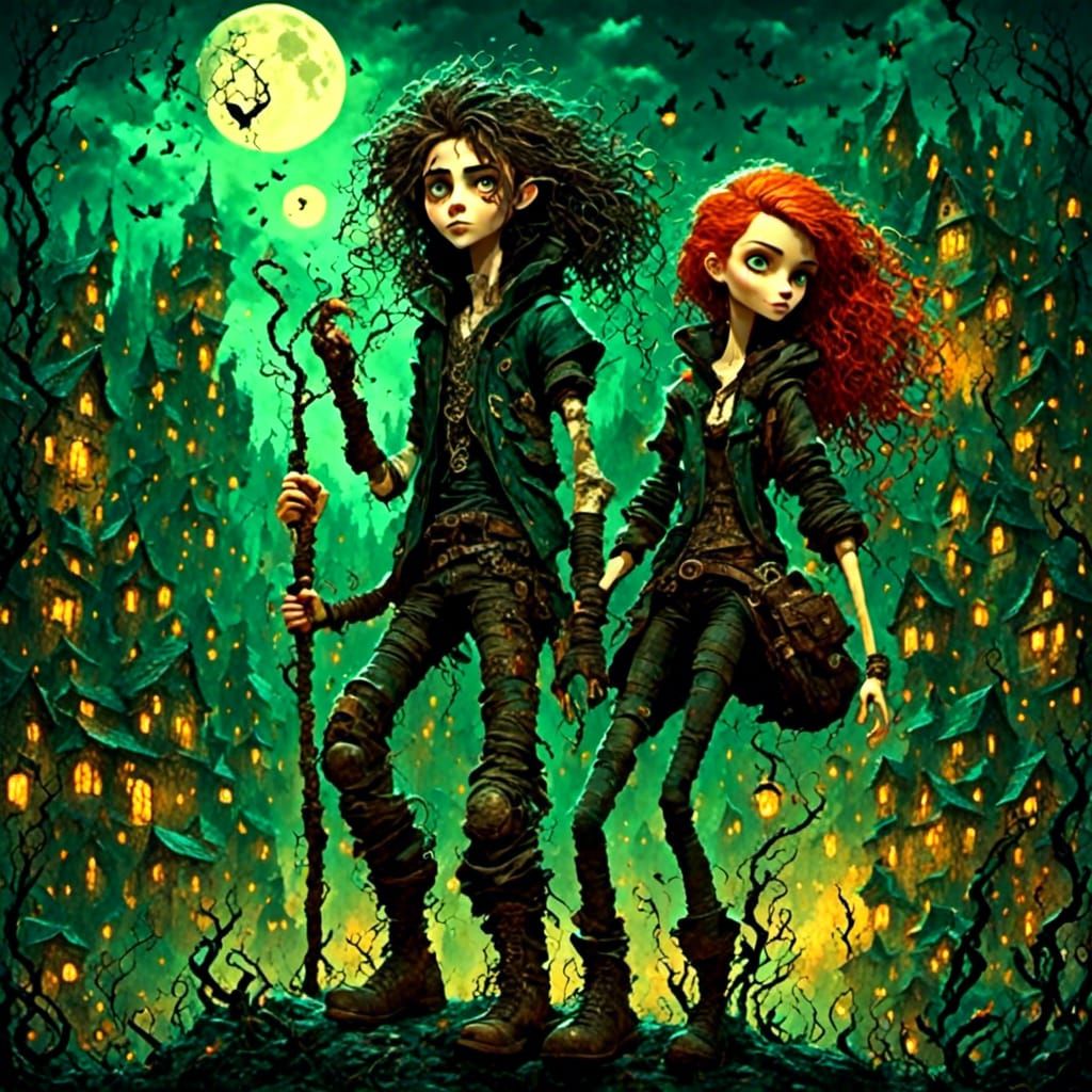  <lora:SybilThorn-LORA5:1.0>