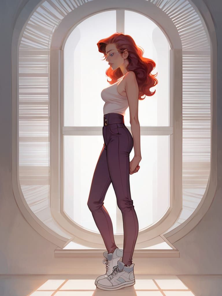 Megara at university