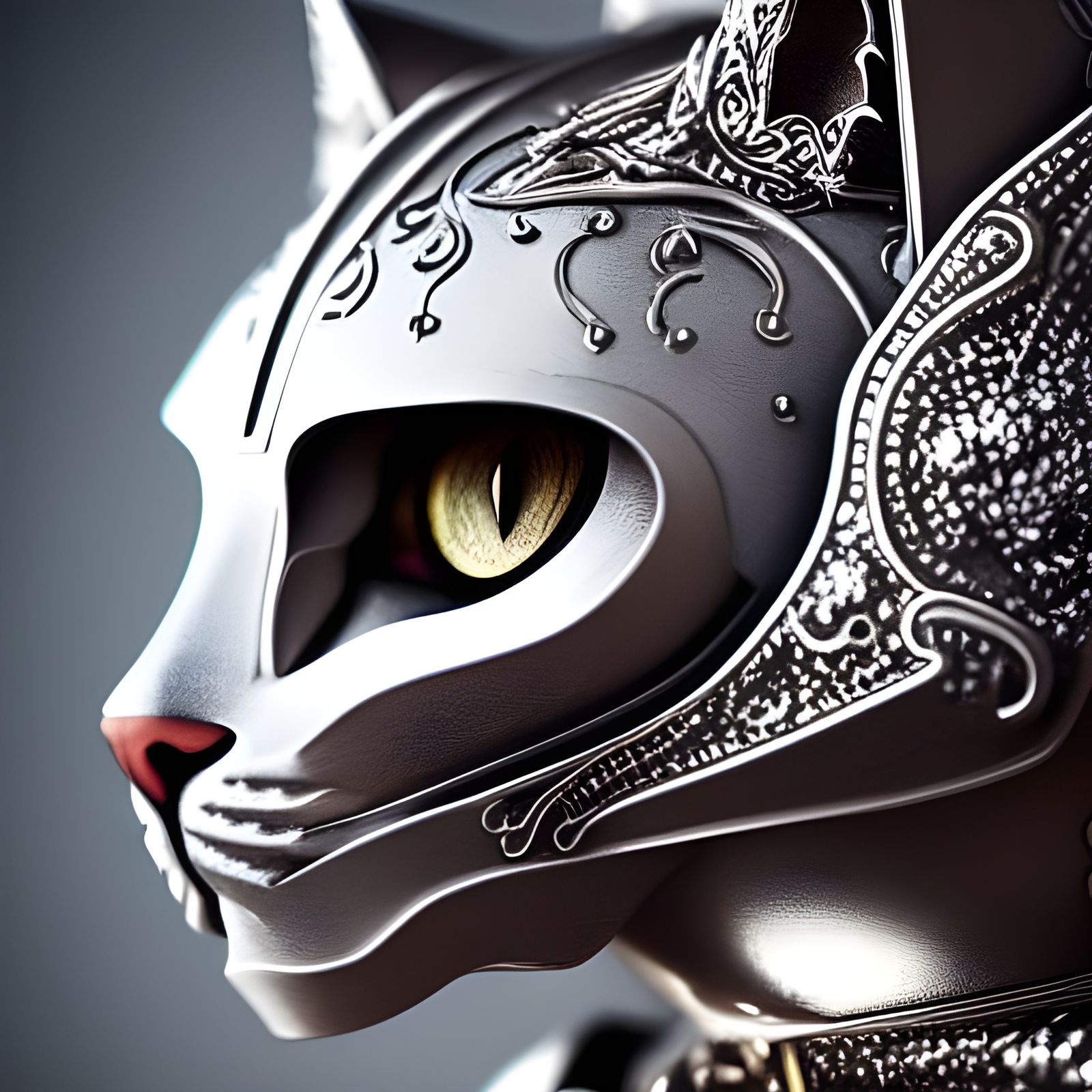 Cat Knight II
