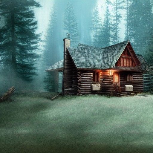Cabin in the Woods
