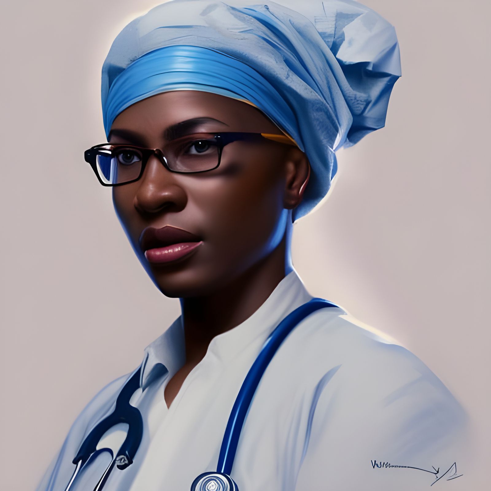 nigerian doctor