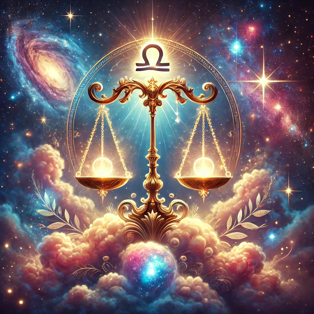 Libra  by @cespra