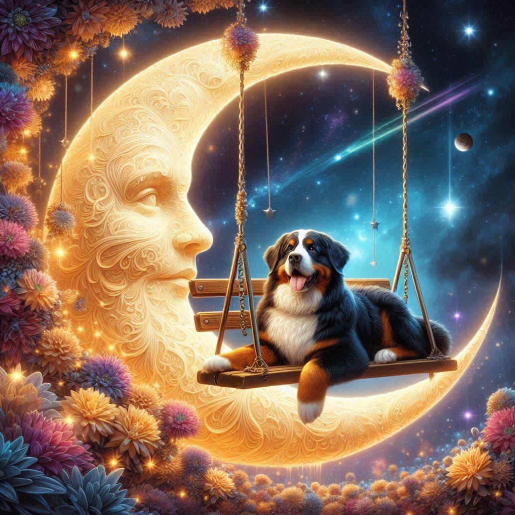 Moon dog