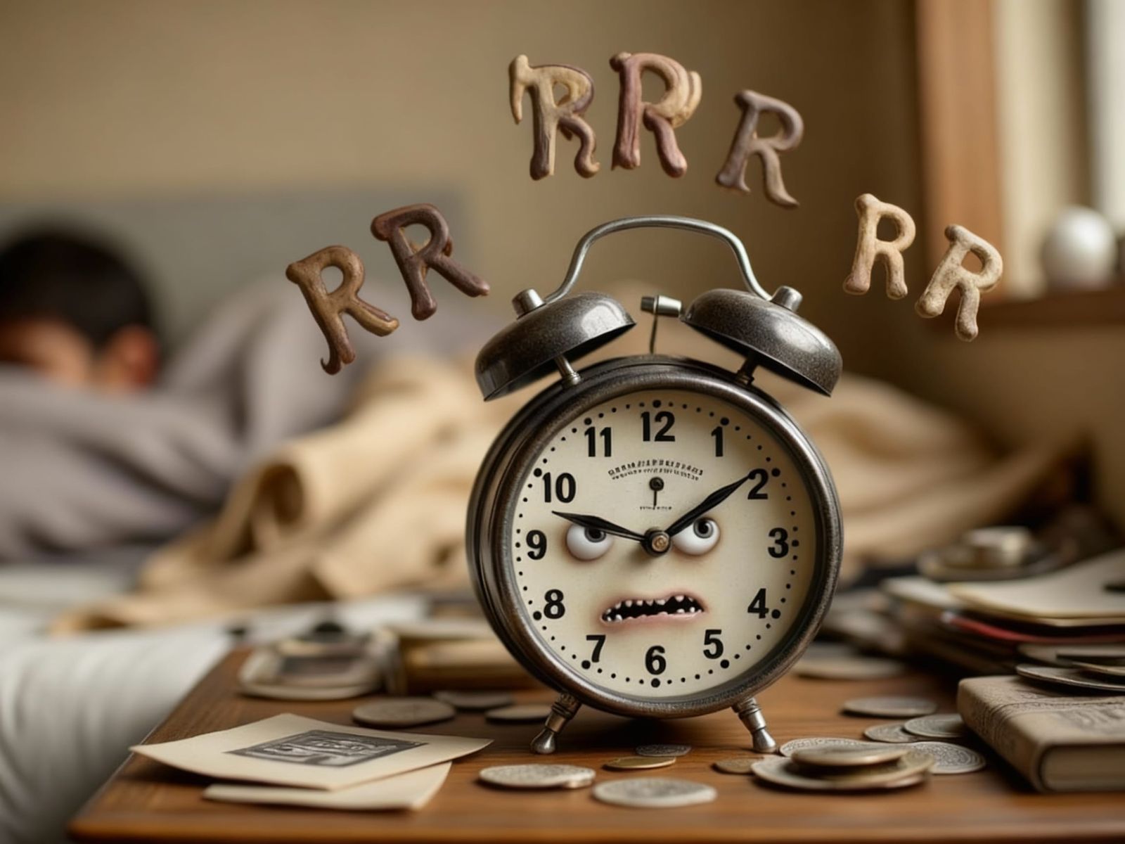 RRRRRRR!  by @Fella Spears