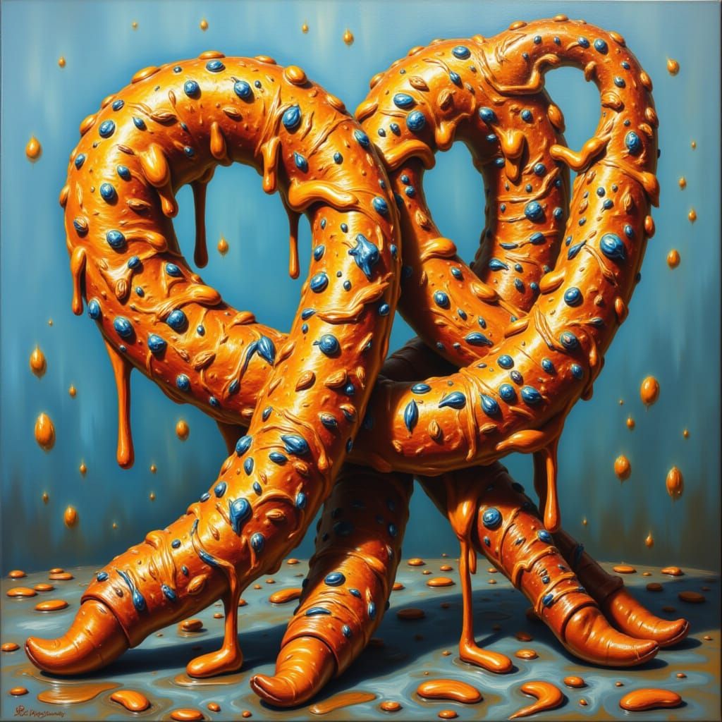 <lora:PRETZEL PEOPLE:1.0>