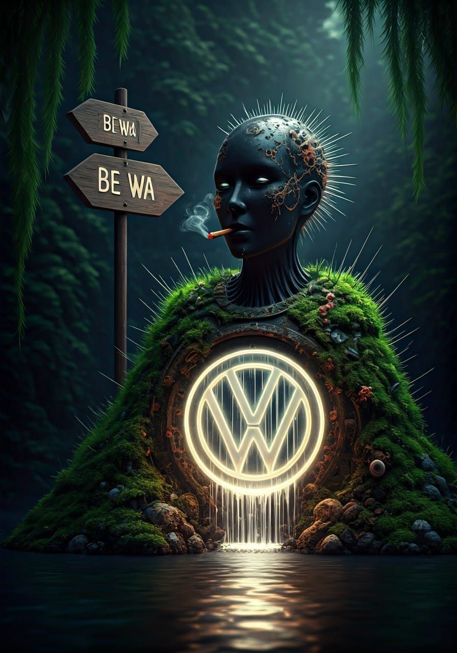 Be Wa(ry)