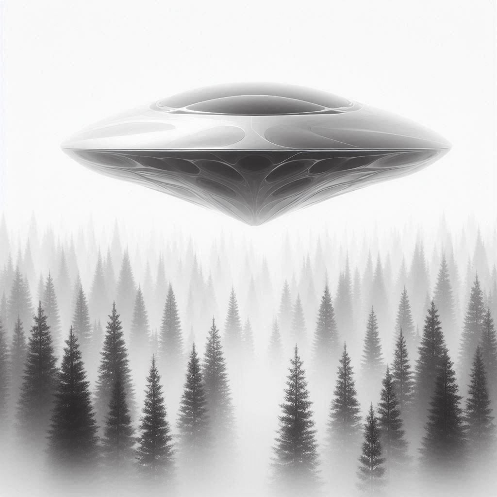 Something Alien This Way Comes