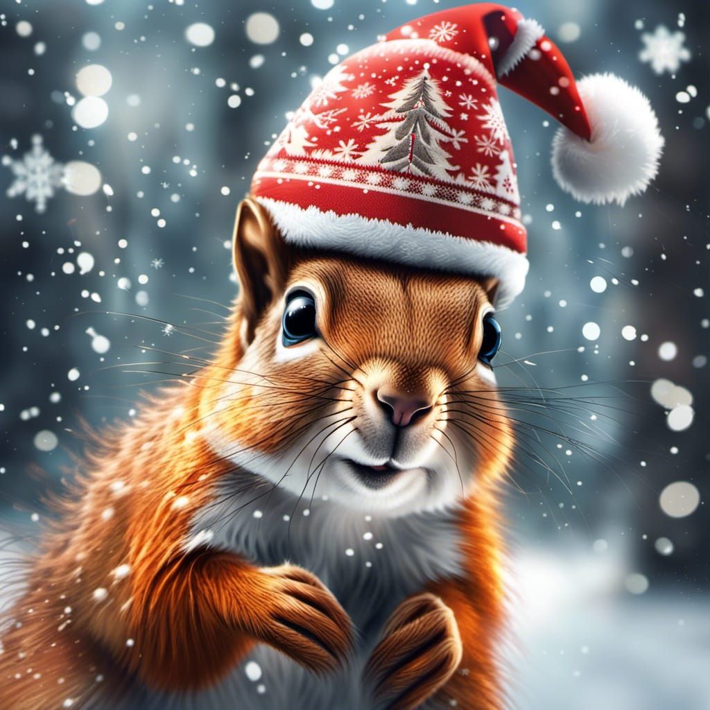 Spreading christmas spirit
