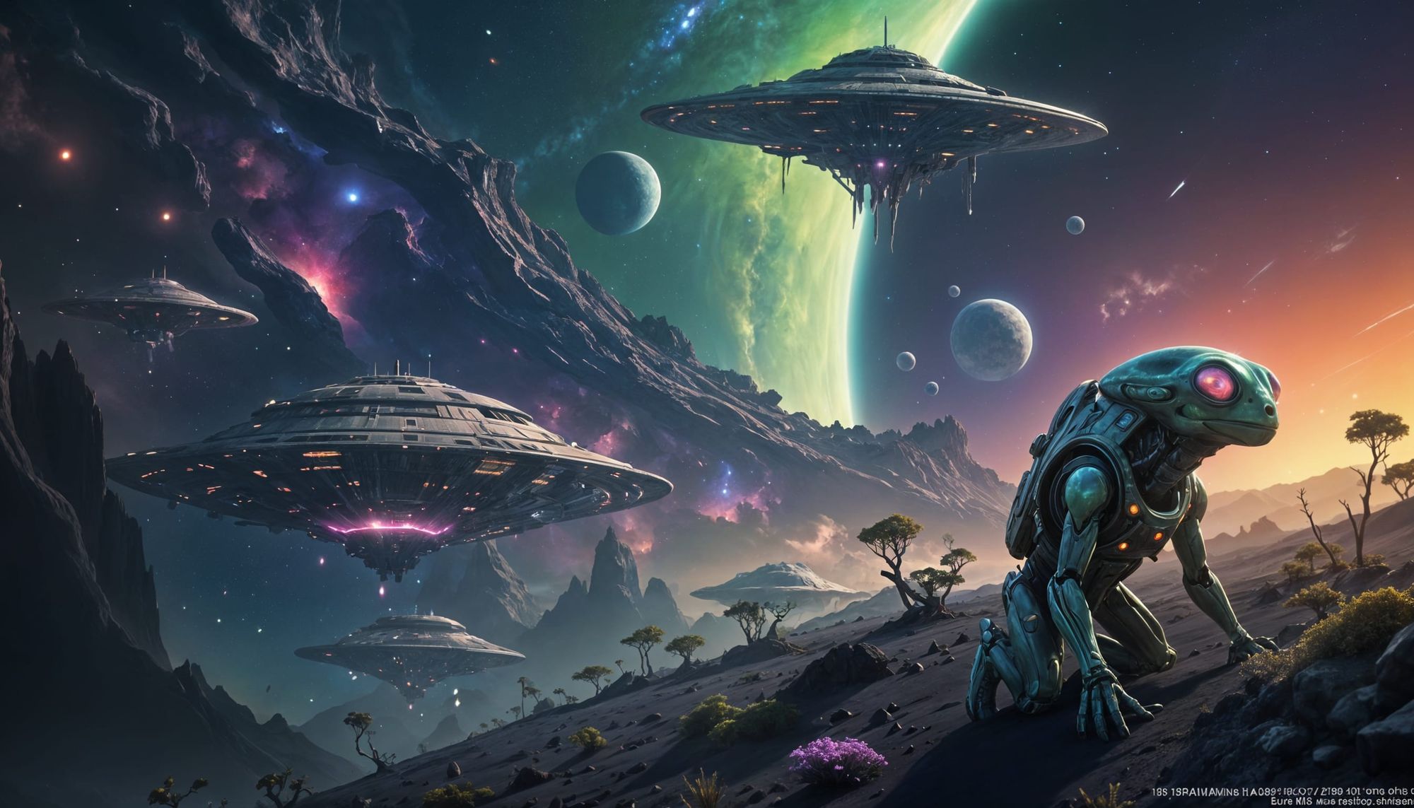 Prqwyrtlr, on his homeworld