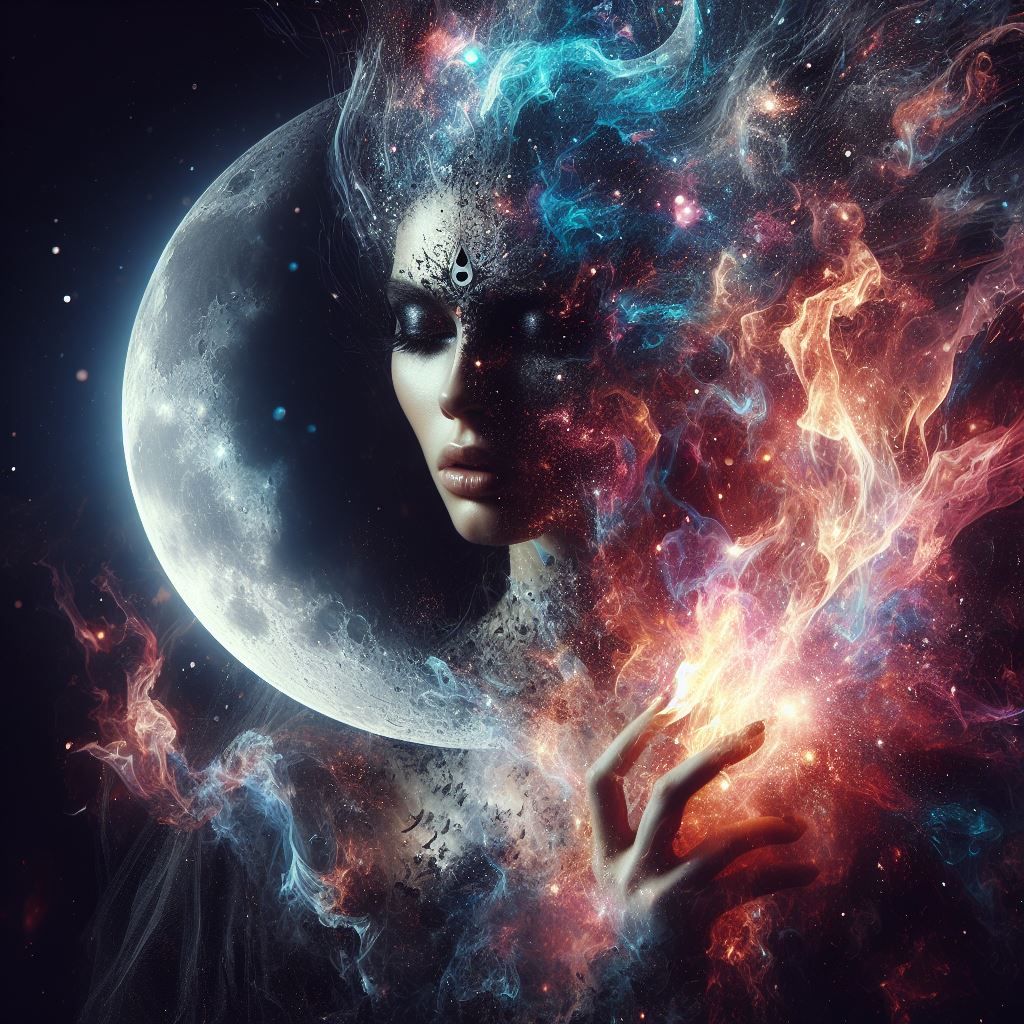 Goddess of the Moon