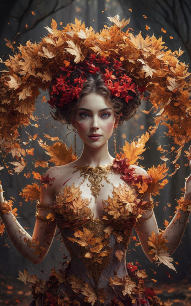 autumn princess