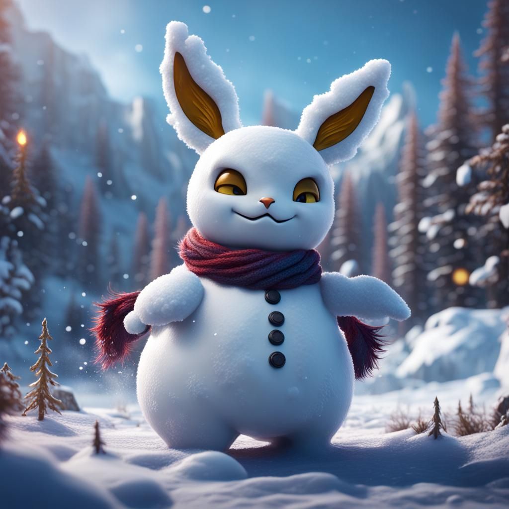 snowman eeveelution