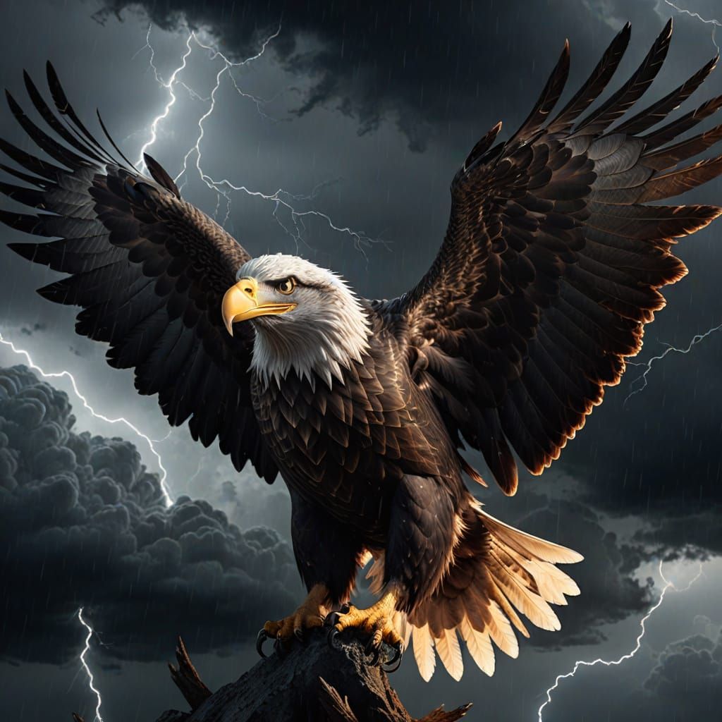 Storm hawk!   by @Johm Parede