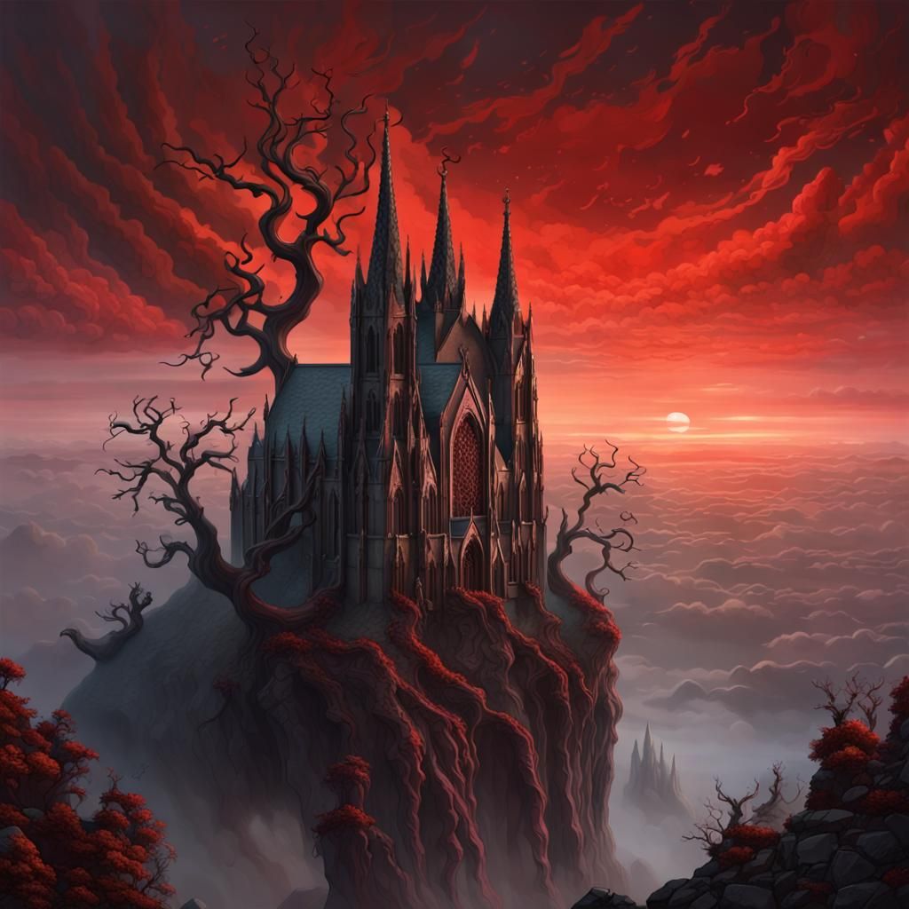 Unseen over the horizon