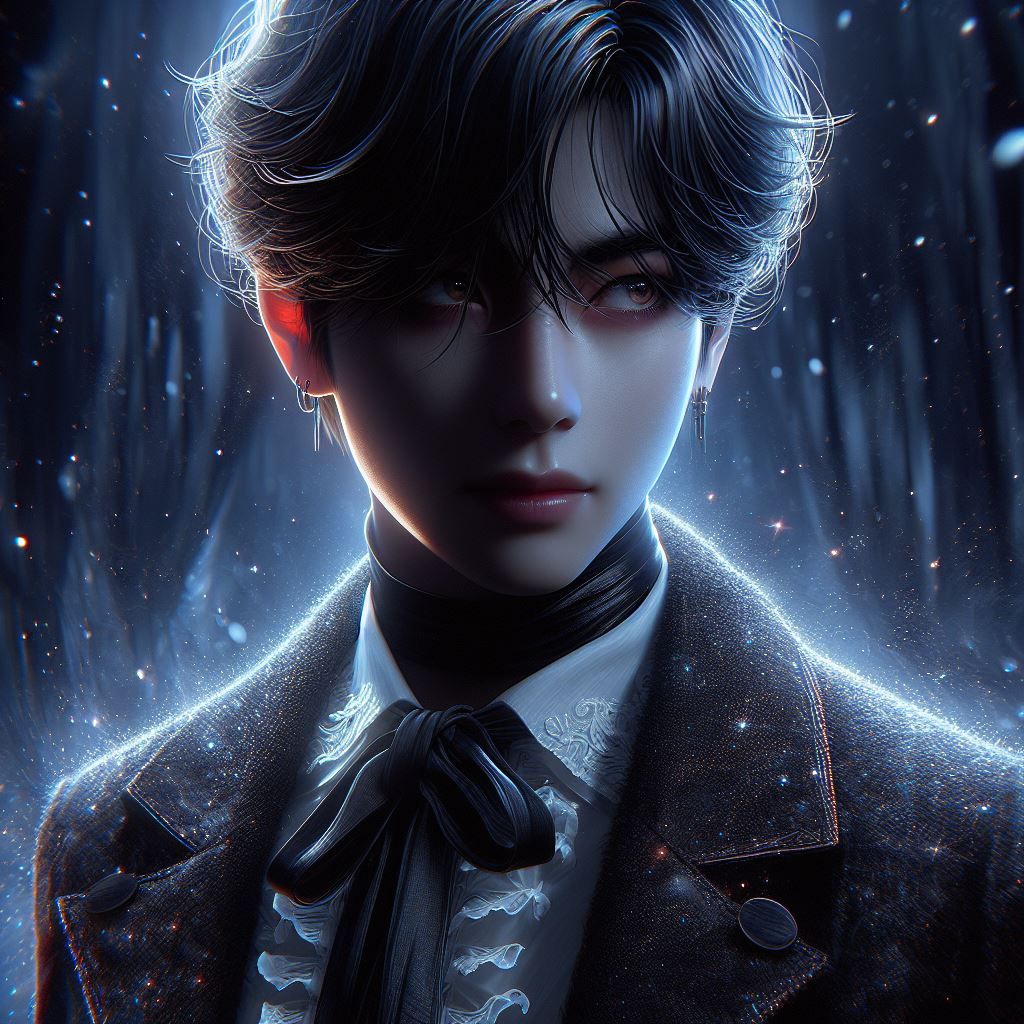 Kim Taehyung, Ethereal