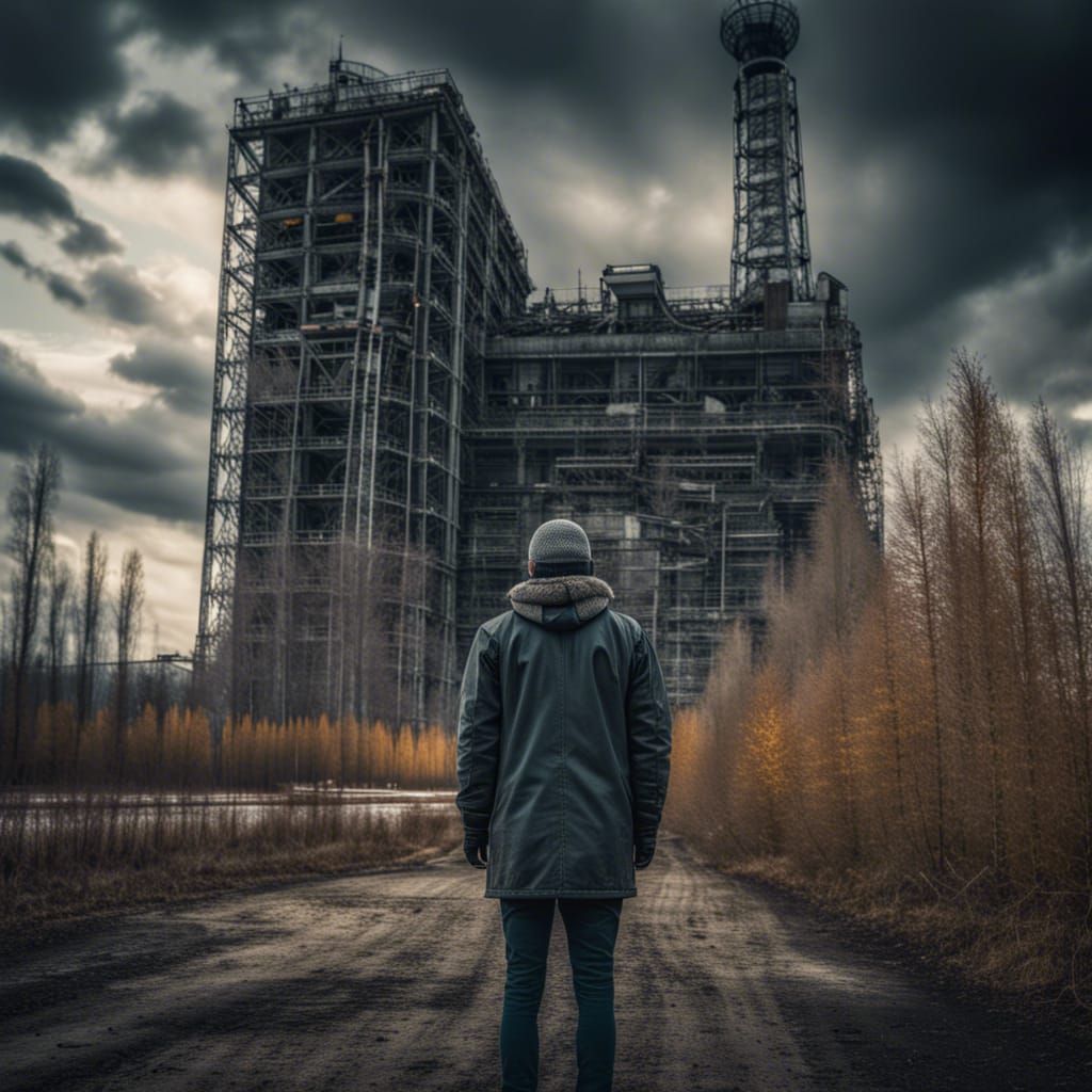 My Chernobyl inside