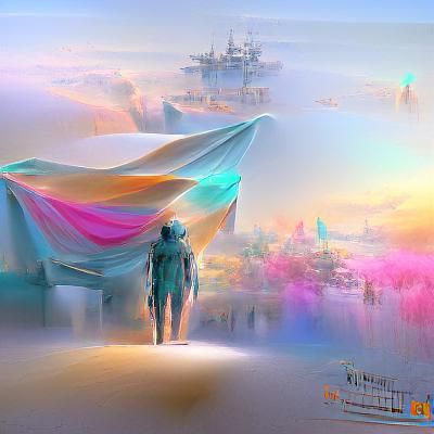 undiscovered dimensions of identity