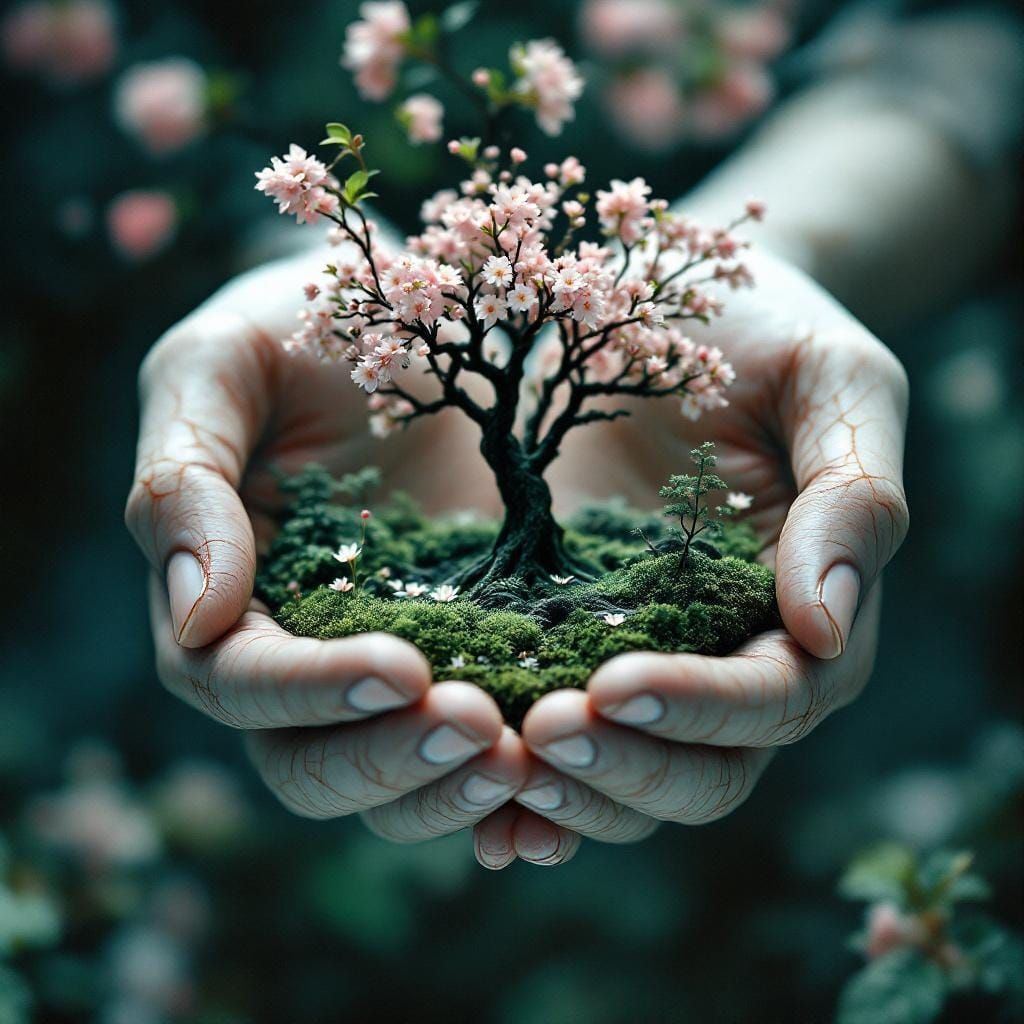 Life starts with us :)   by @HermioneSheHulkNinja