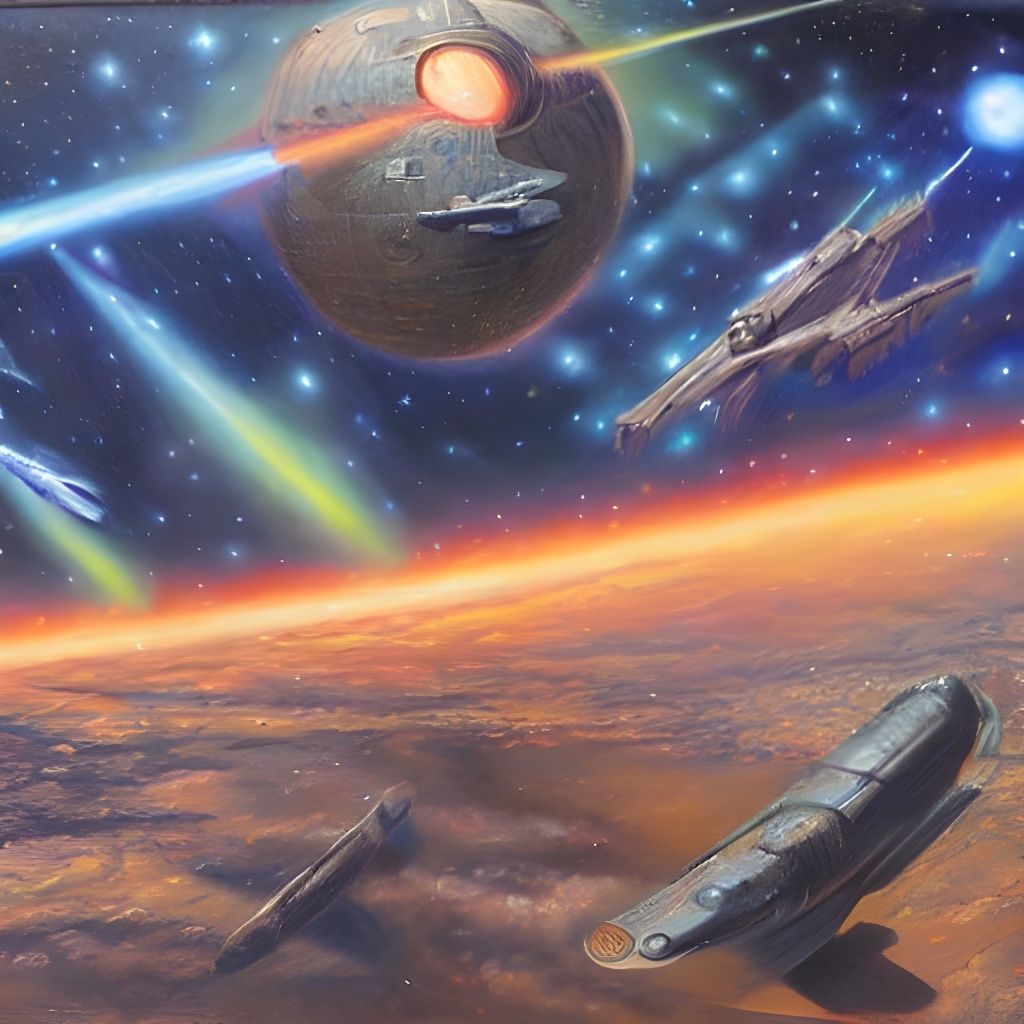 Galactic War