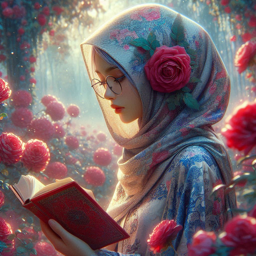 reading is happiness