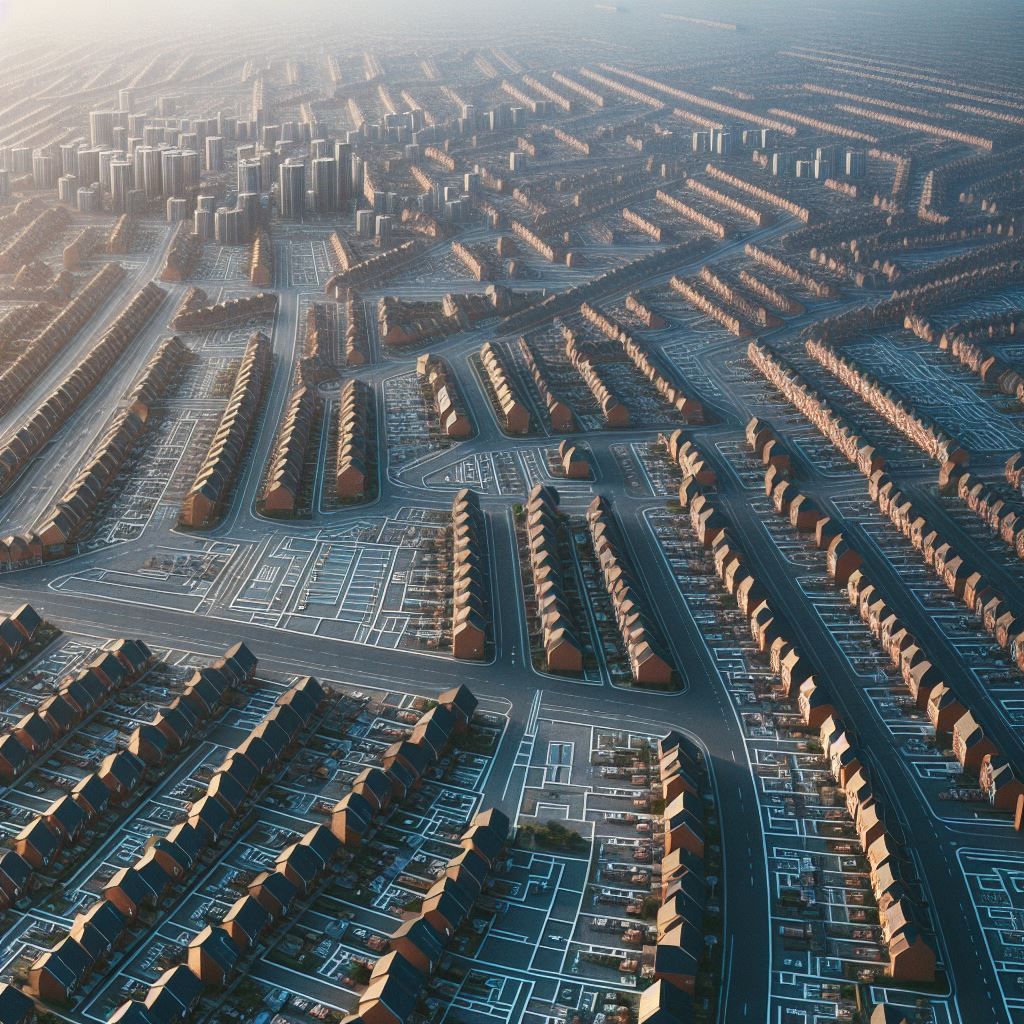 Motherboard type city