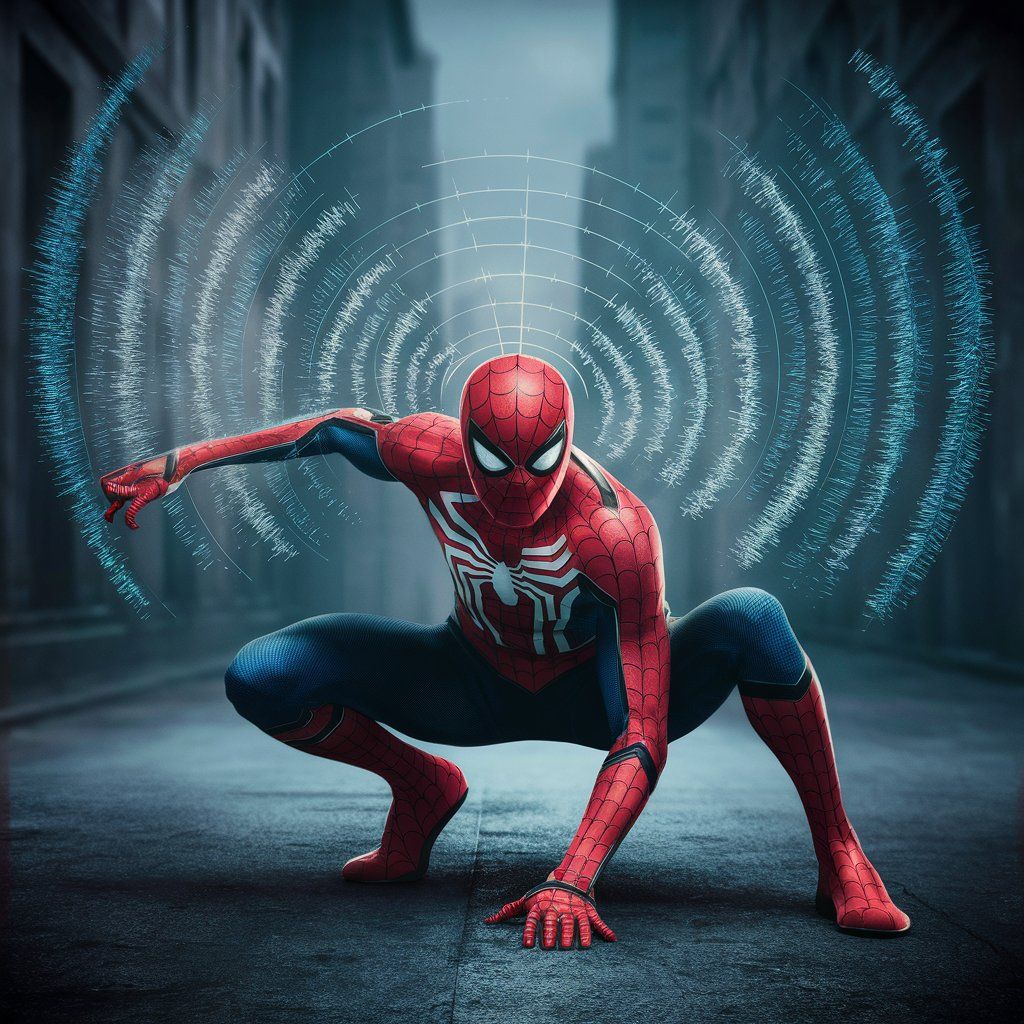 Spider sense