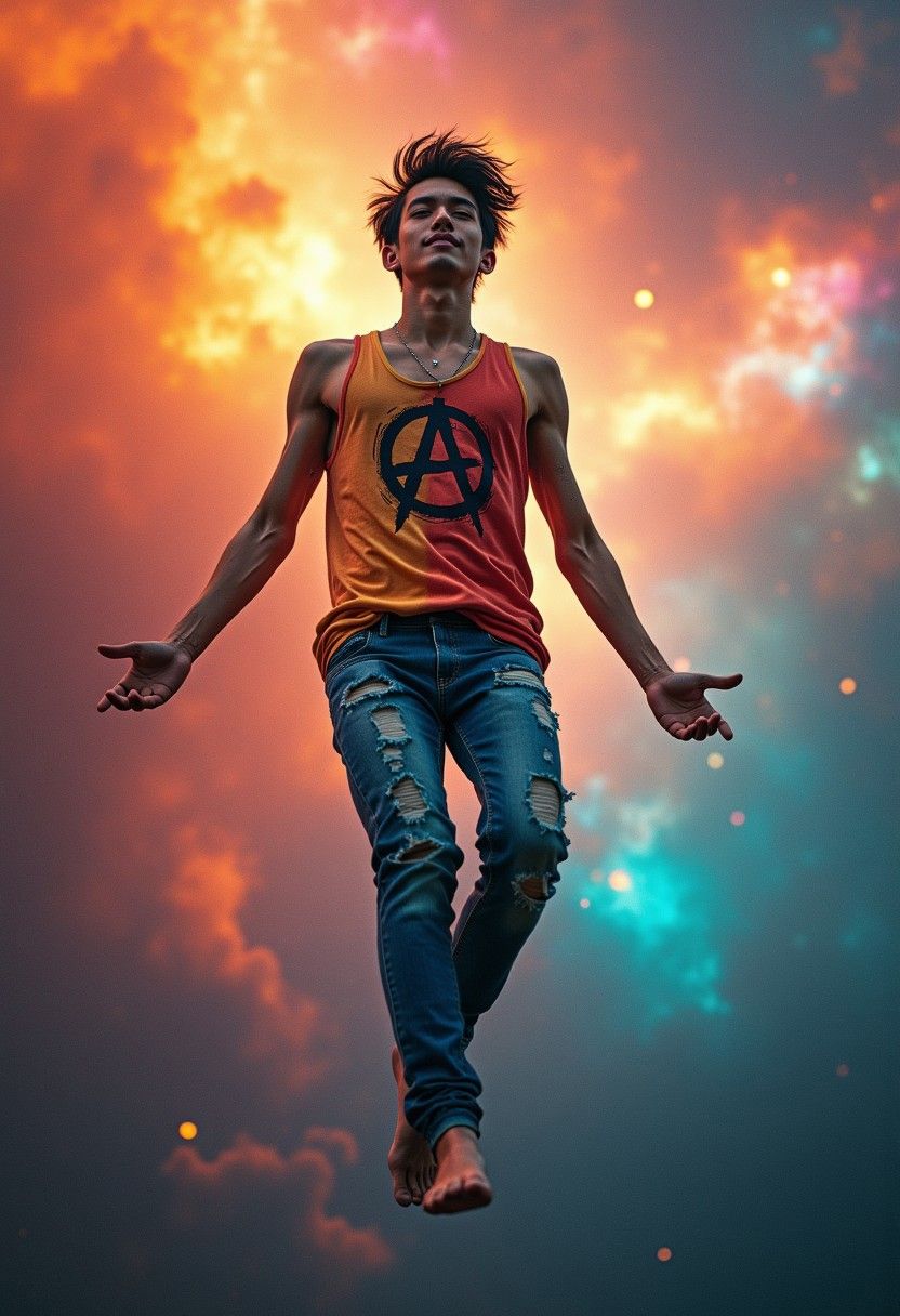 New Superhero in Town