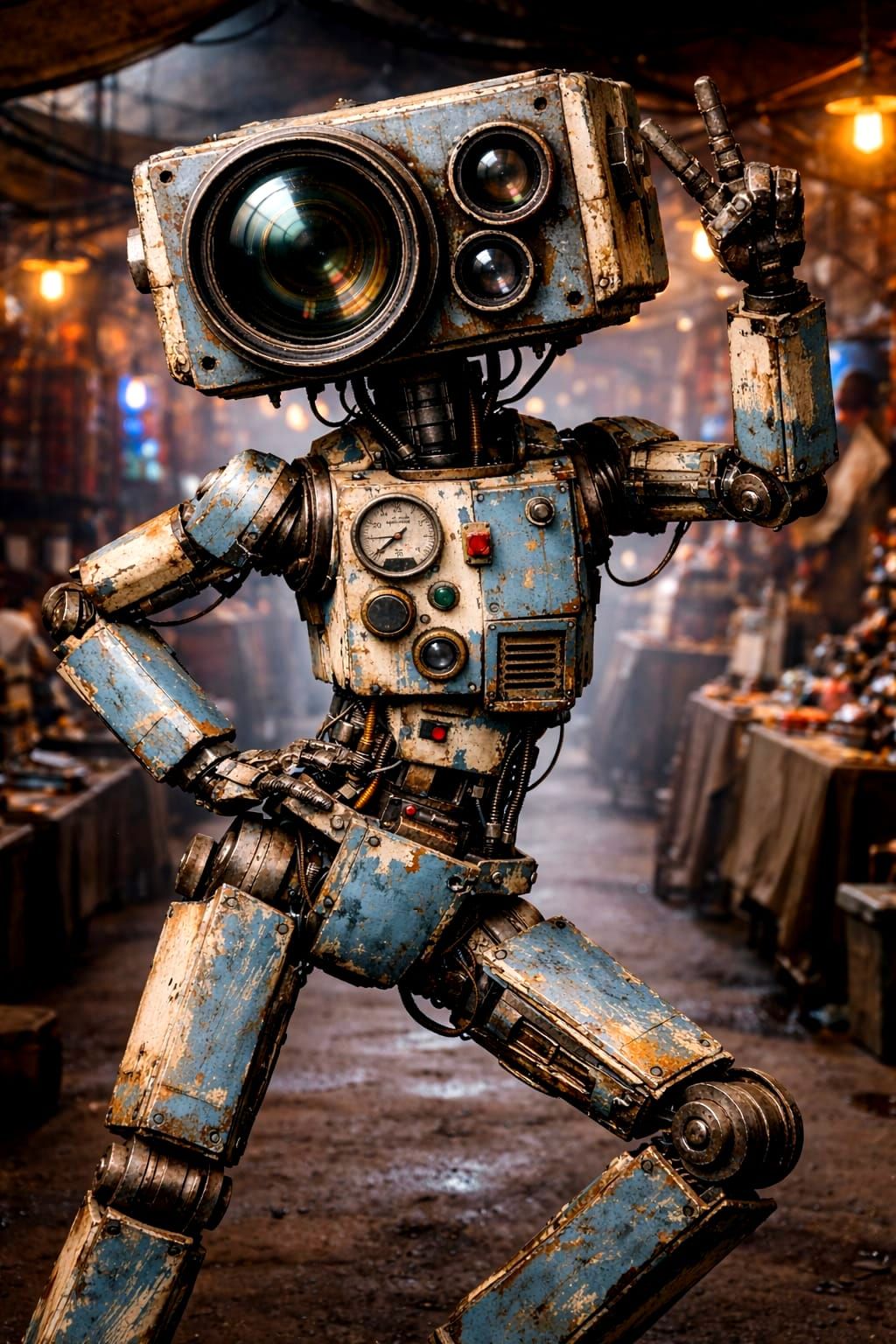 Peace, Love, and Pistons