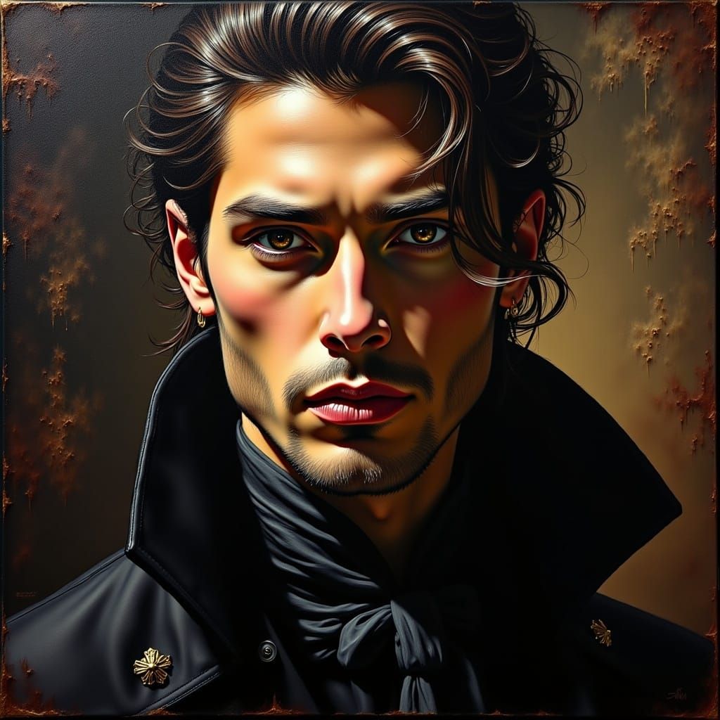 Portrait !