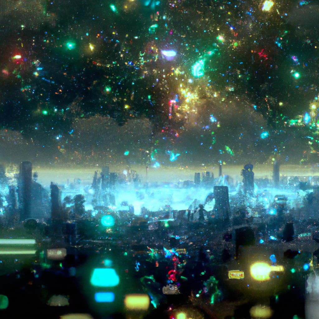 City supernova