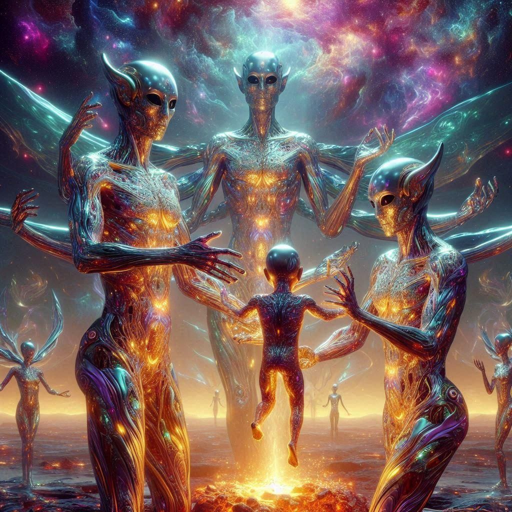 You will be our champion