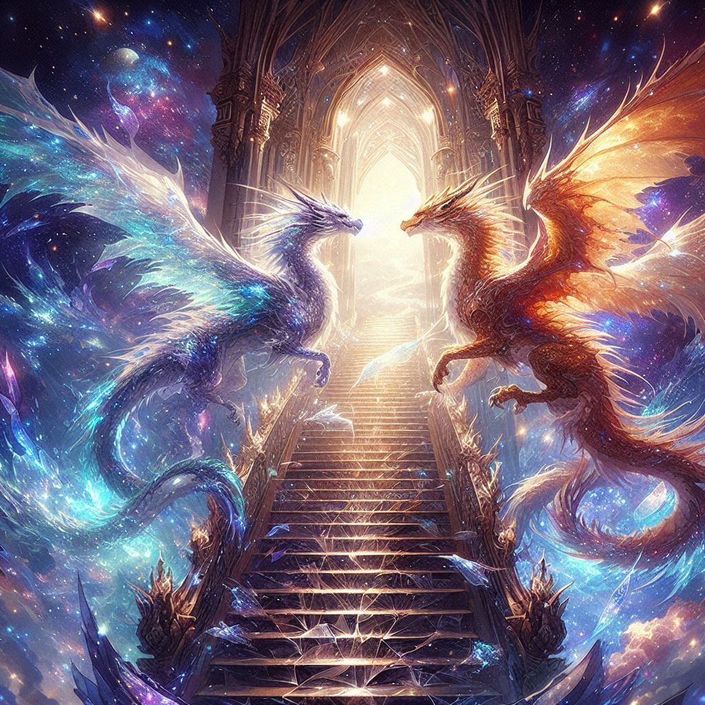 Stairway to The Stars