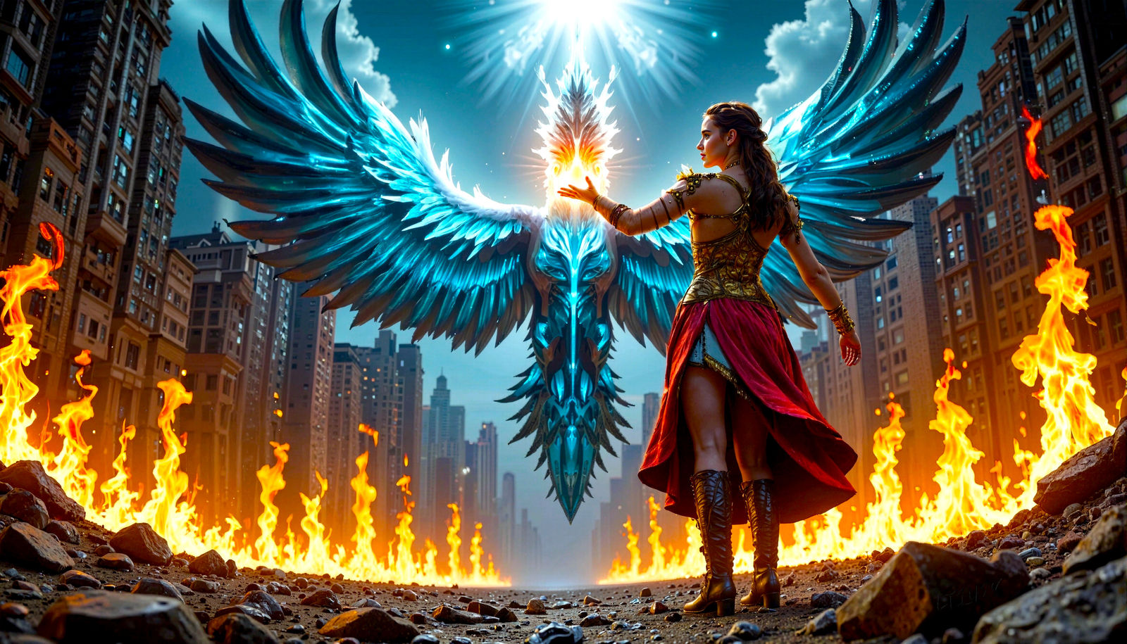 Rumi Ren - Beastmaster